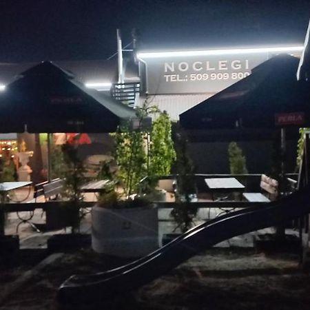 Zajazd Albatros Rzeszow Spa Esterno foto