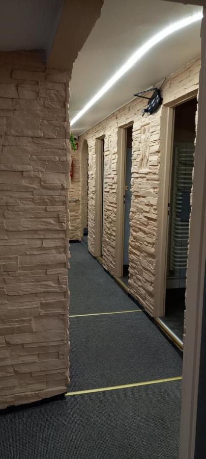 Zajazd Albatros Rzeszow Spa Esterno foto