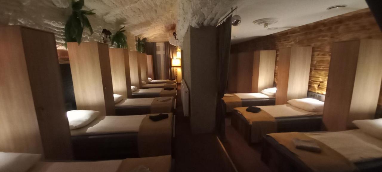 Zajazd Albatros Rzeszow Spa Esterno foto