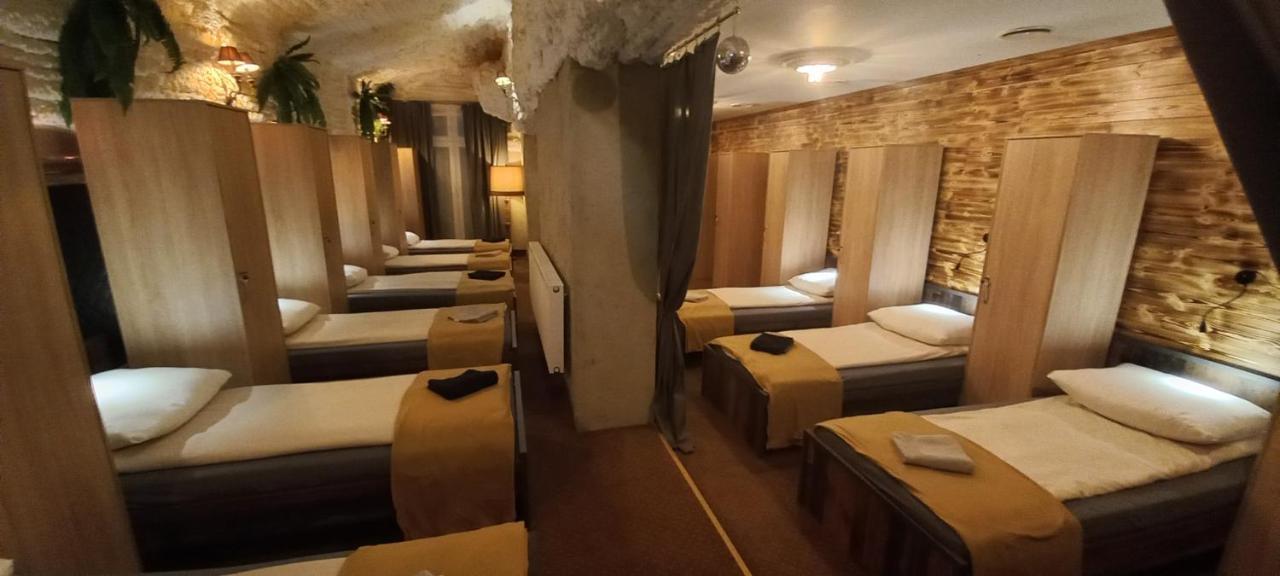 Zajazd Albatros Rzeszow Spa Esterno foto