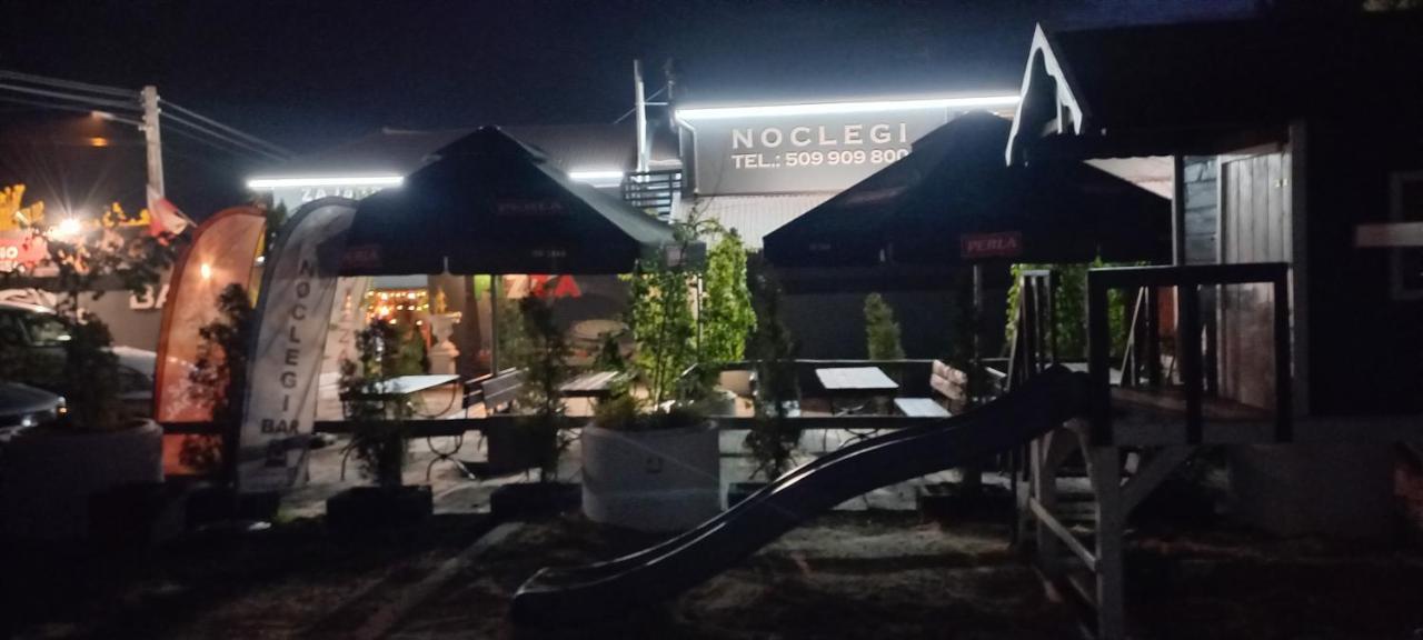 Zajazd Albatros Rzeszow Spa Esterno foto