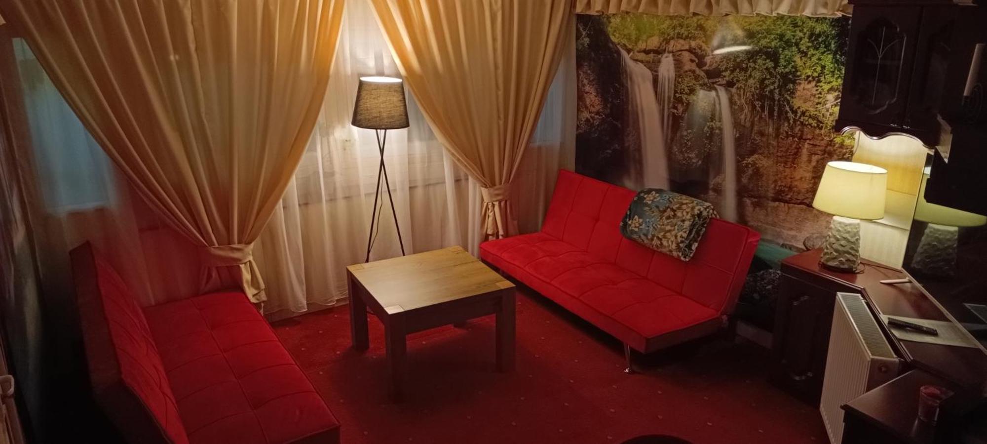 Zajazd Albatros Rzeszow Spa Esterno foto