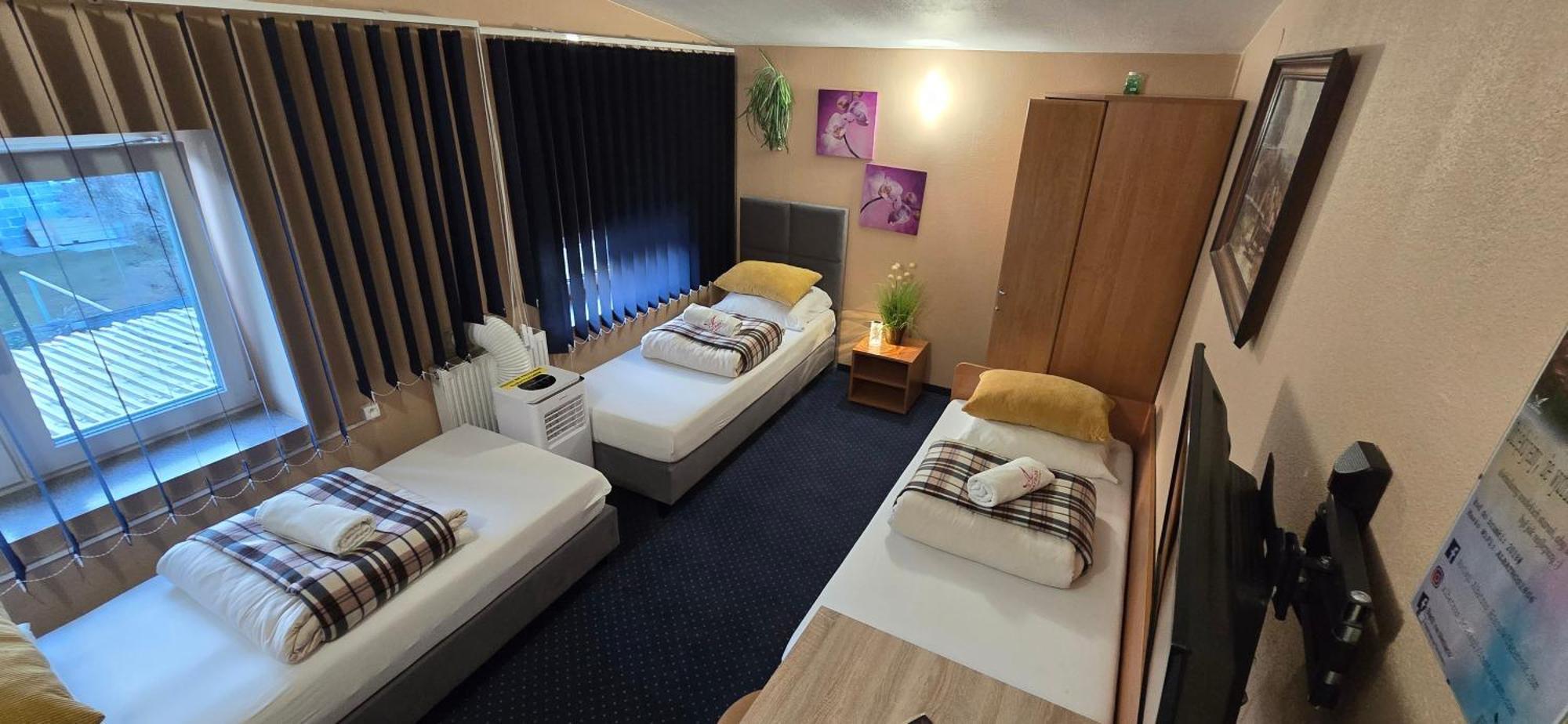 Zajazd Albatros Rzeszow Spa Esterno foto