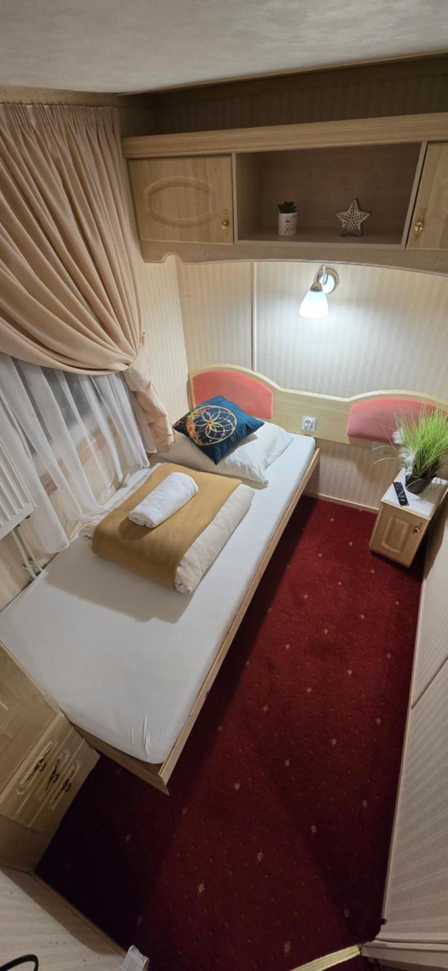 Zajazd Albatros Rzeszow Spa Esterno foto