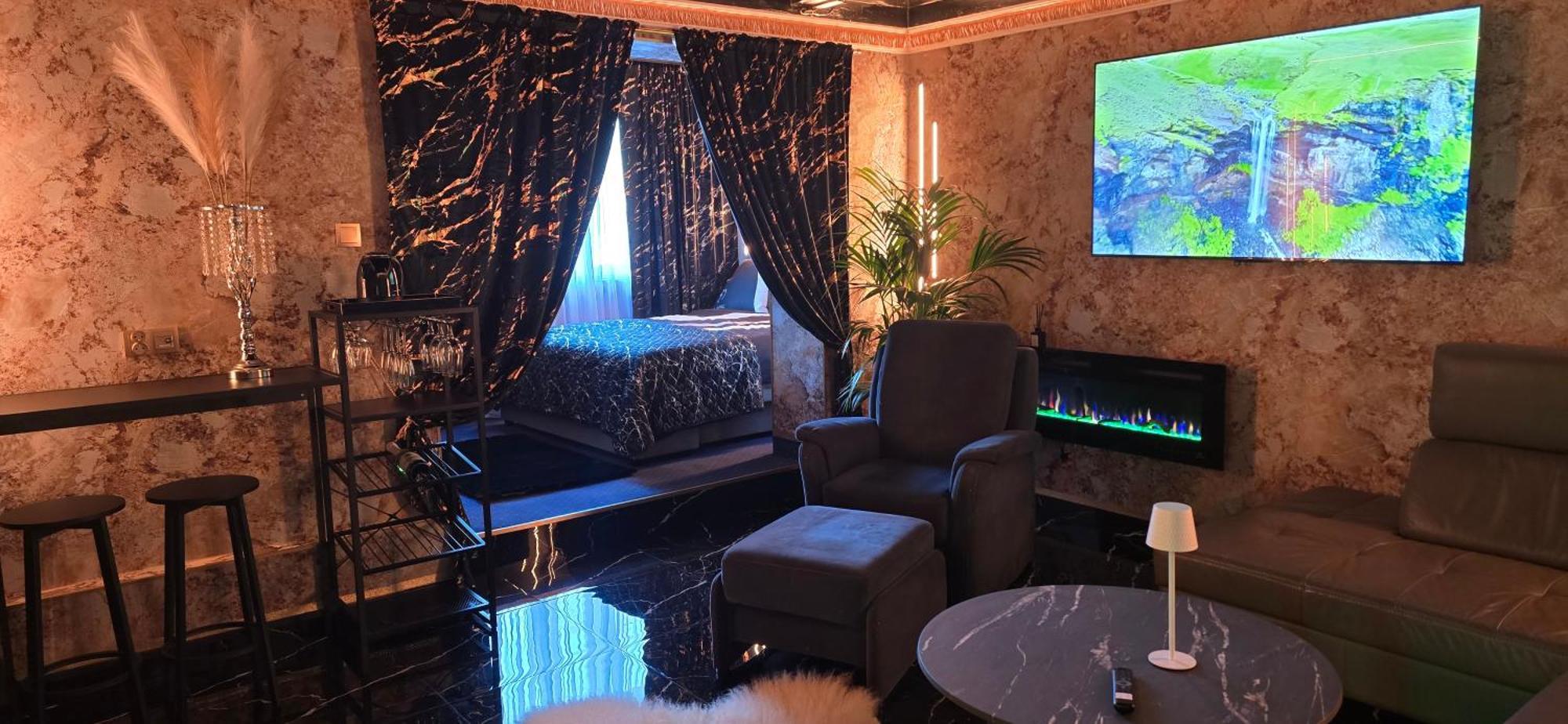 Zajazd Albatros Rzeszow Spa Esterno foto