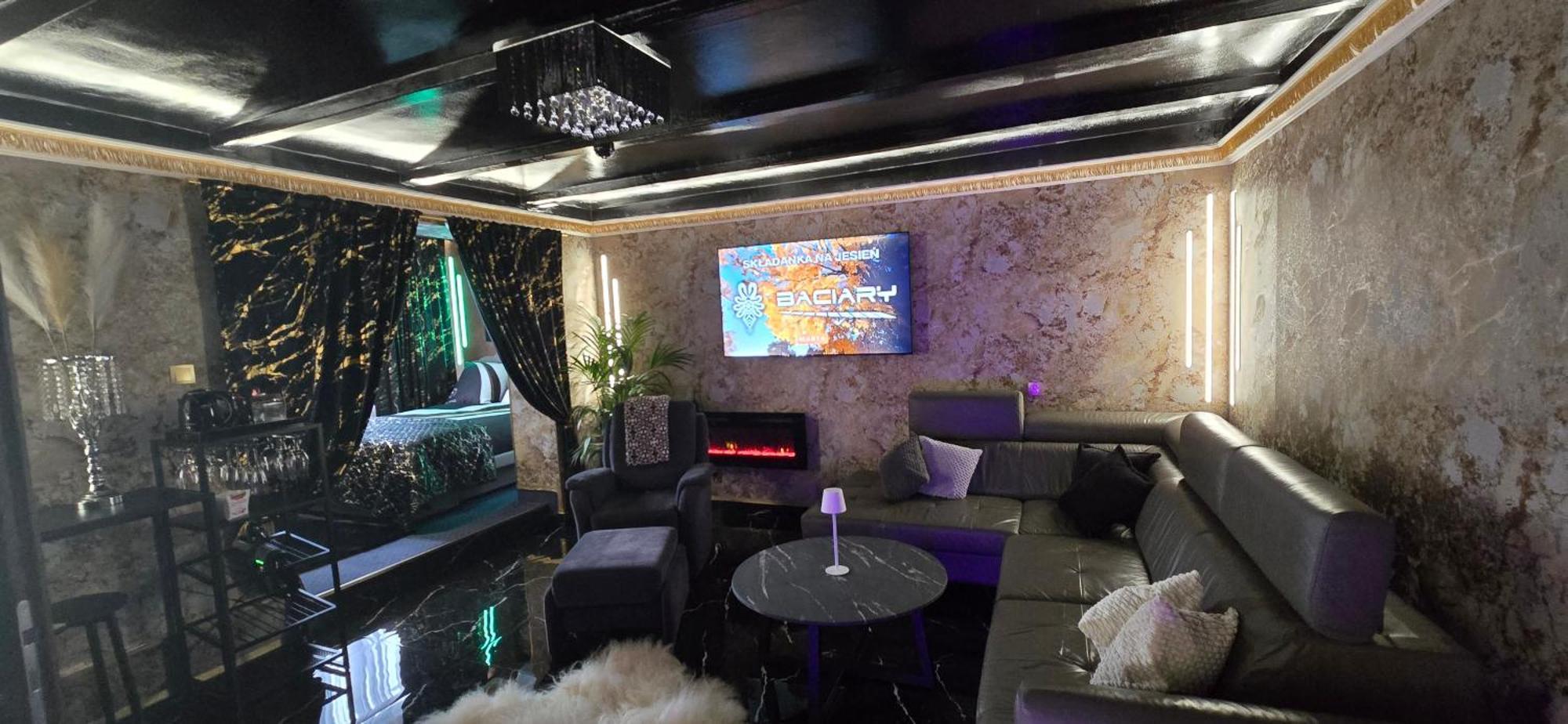 Zajazd Albatros Rzeszow Spa Esterno foto